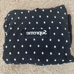 Supreme/Comme Des Garçons Hoodie