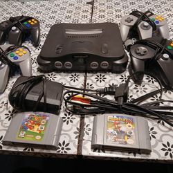 Nintendo 64