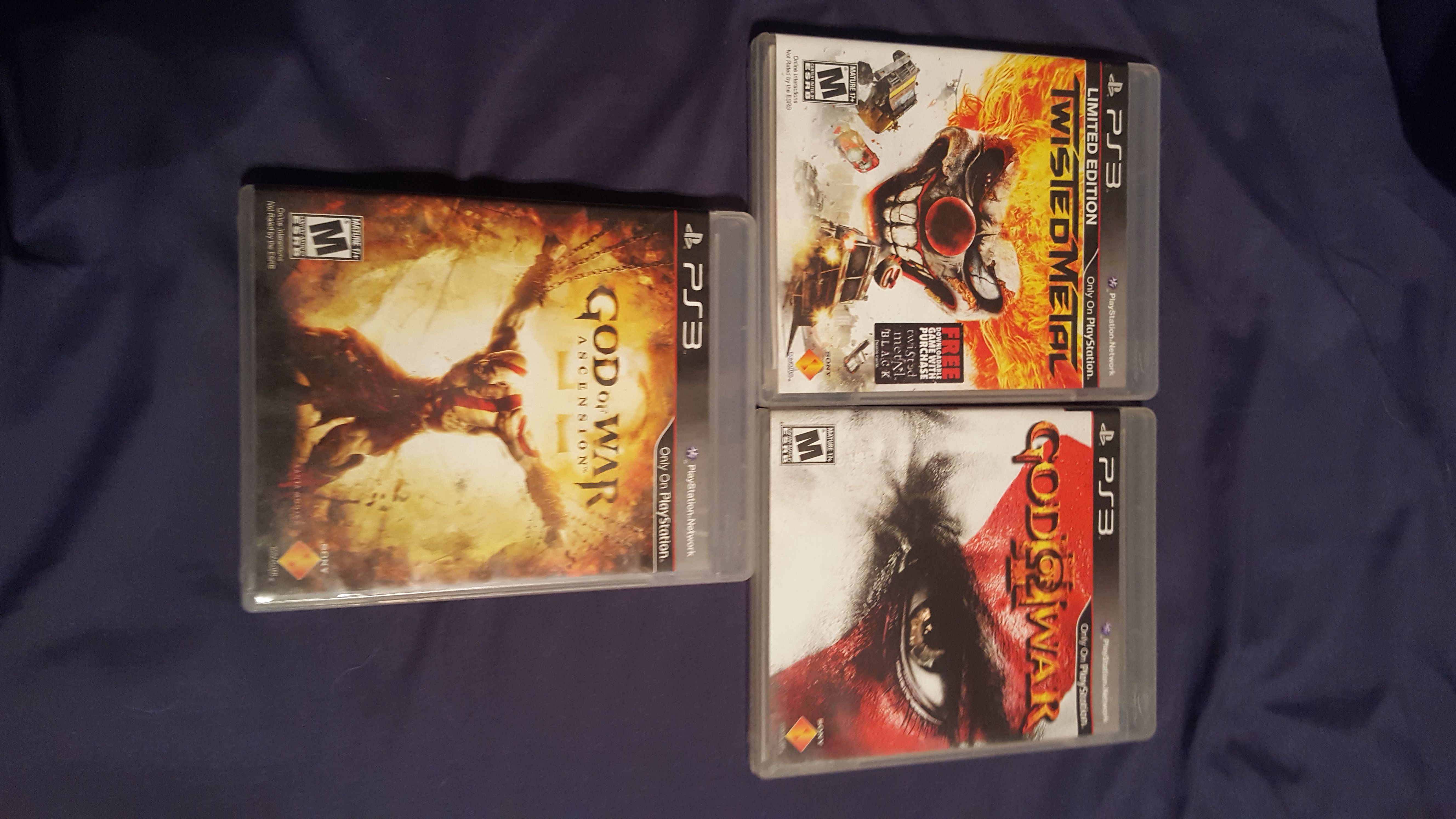 Ps3 games