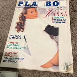 Playboys At It’s Finest May 1987