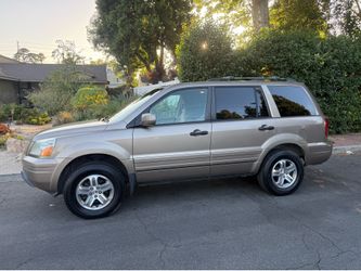 2004 Honda Pilot AWD
