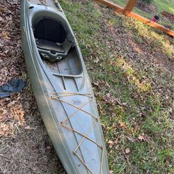 Canoes