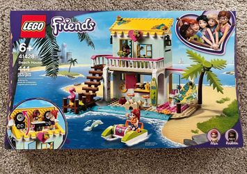 NEW Lego Friends Beach House Set 41428