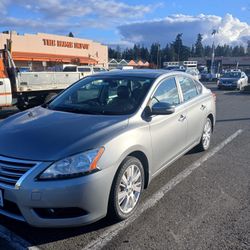 Sedan Sentra 2013 