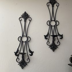 Candle Holders 