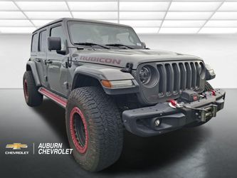 2018 Jeep Wrangler Unlimited