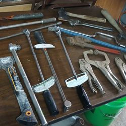 Hand Tools $5 Each 