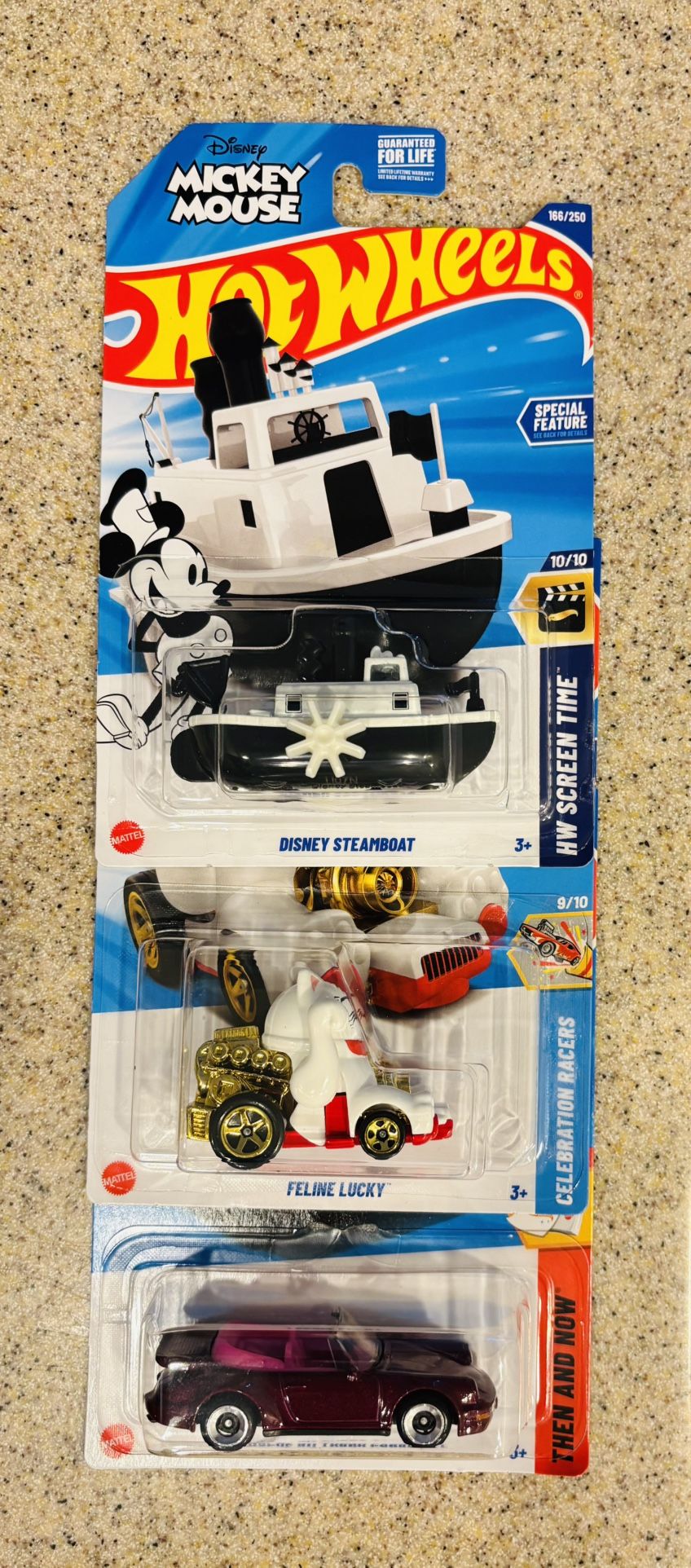 Hot wheels