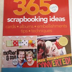 365 Scrapbooking Ideas
