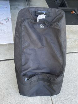 2 Travel Car seat Bags With Backpack straps