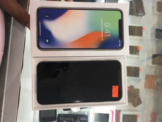 IPhone X 256Gb unlocked