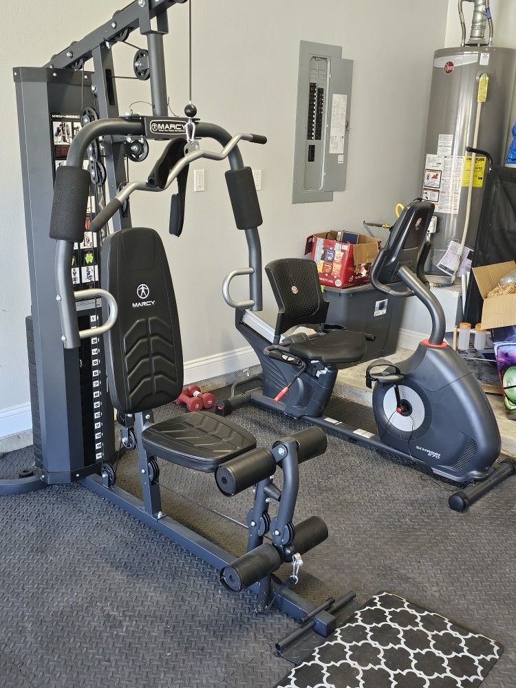 Used Gym Equipment