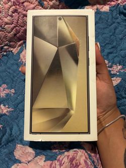 NEW Samsung S24 Ultra ! UNLOCKED FRESH IN BOX best offer $500