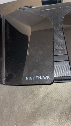 NETGEAR NIGHTHAWK AXE11000 TRI-BAND ROUTER $80
