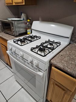 Gas Range Stove