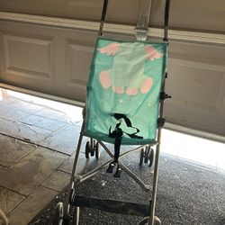 Umbrella stroller