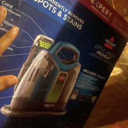 Bissell Carpet Cleaner 