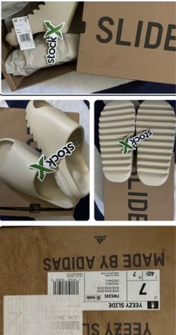 Adidas Yeezy Slide Bone