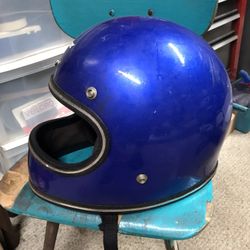 Grant Motorcycle Helmet 