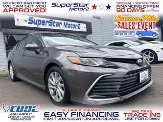 2021 Toyota Camry