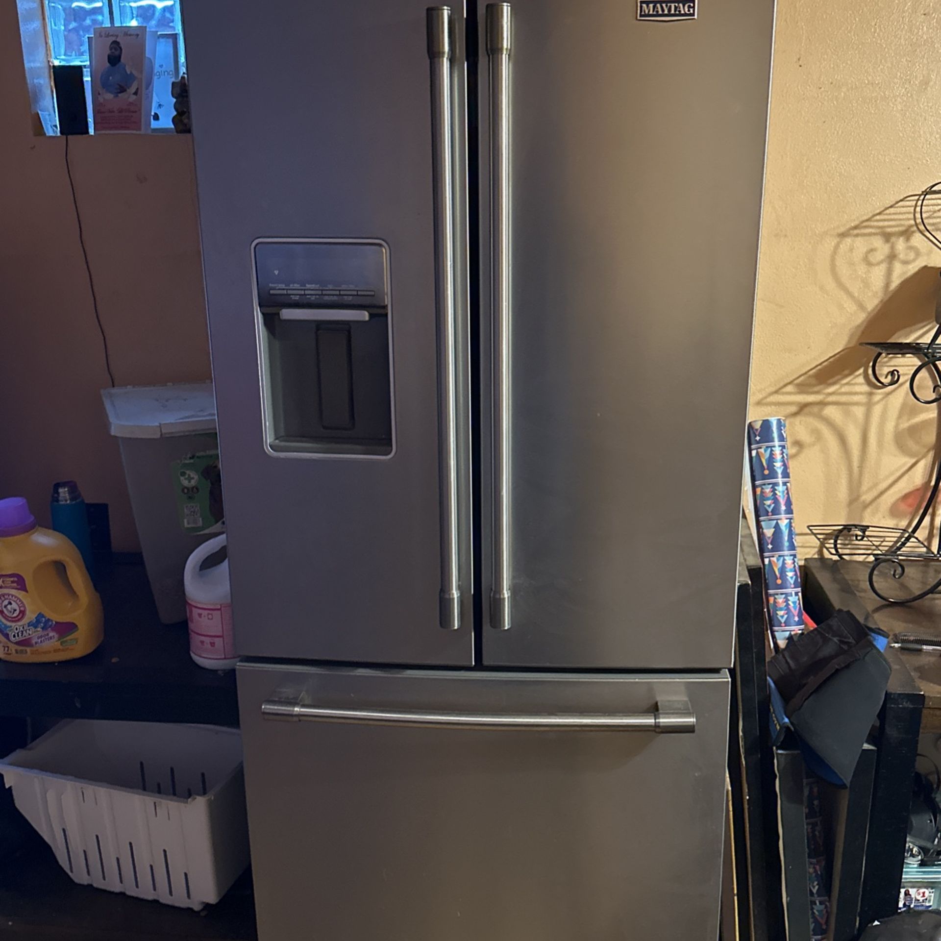 Maytag Refrigerator 