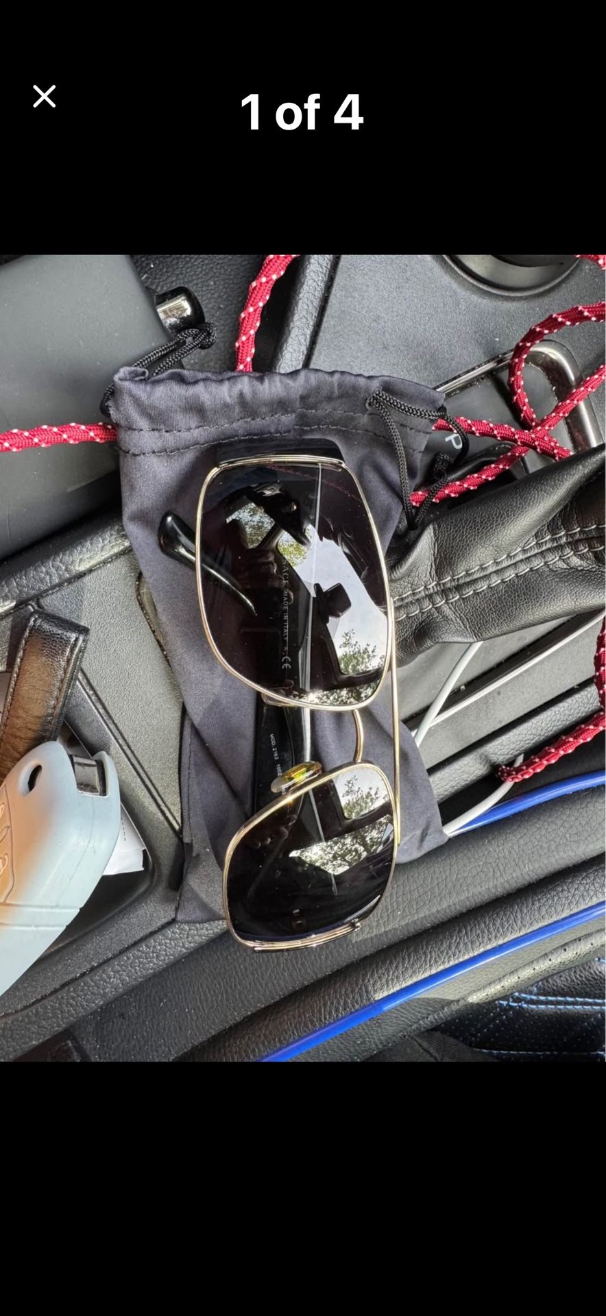 Versace Sunglasses