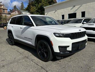 2021 Jeep Grand Cherokee L