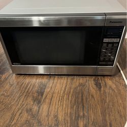 Panasonic Microwave 