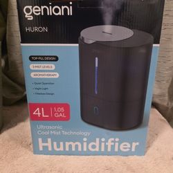 Humidifier 