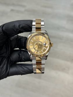 2019 Rolex Sky-Dweller 2-Tone