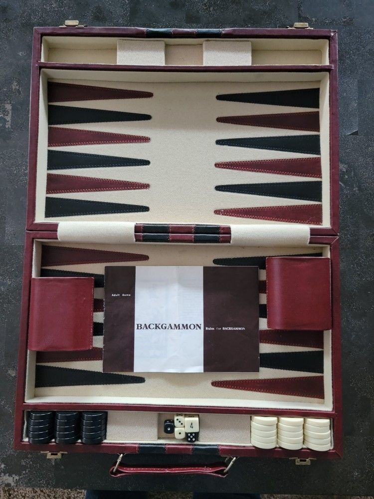 Backgammon Board
