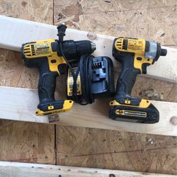 Dewalt Drills 