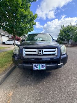 2006 Honda Pilot