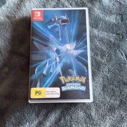 POKEMON BRILLIANT DIAMOND 