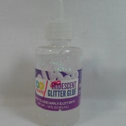 Go Create Iridescent Glitter Glue