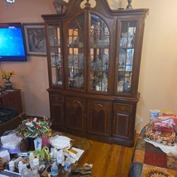 Mahogany China