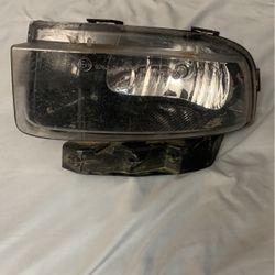 07 Corvette Foglight Assembly