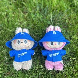 Labubu Dodger Clothes/ Outfits 