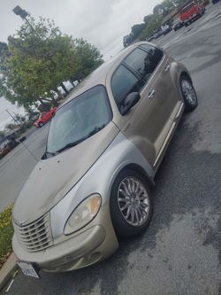 2002 Chrysler PT Cruiser