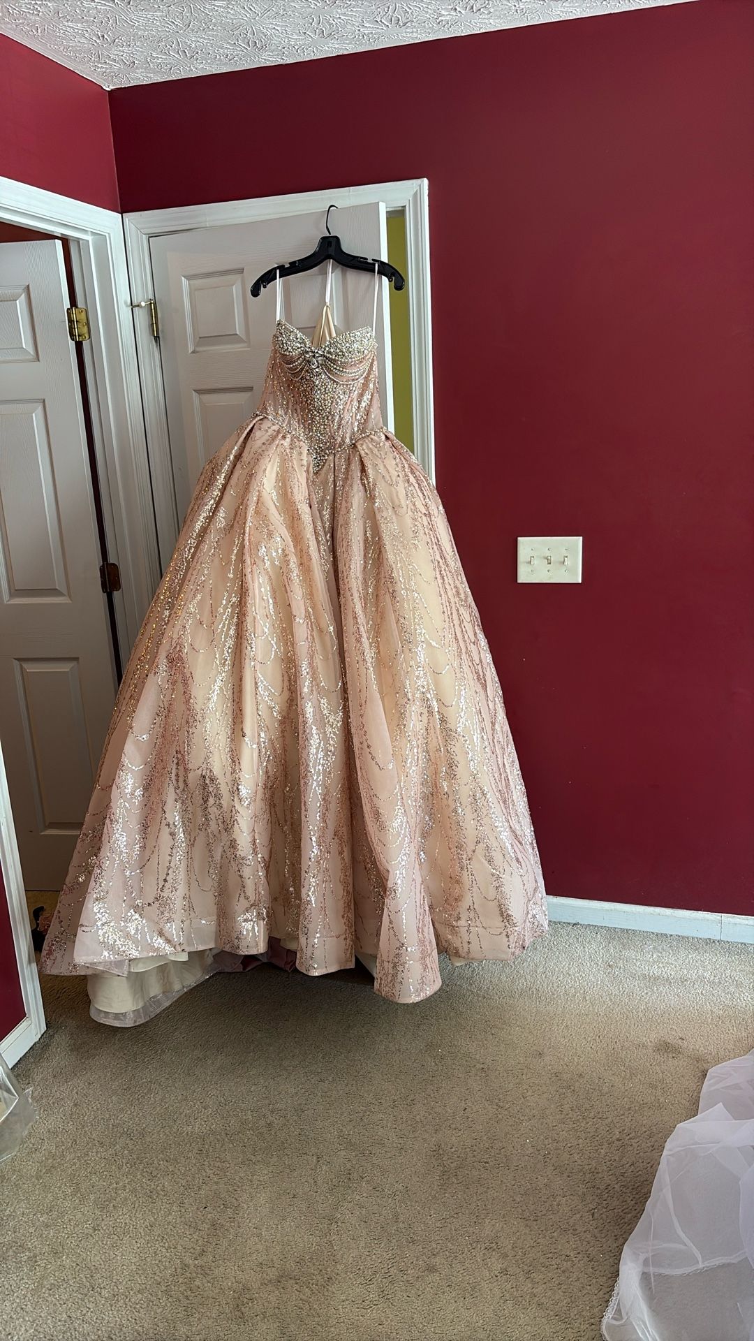 Quinceanera Dress