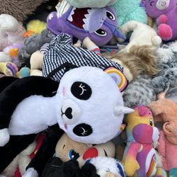 Lot of 10 Bags of Teddy Bears 