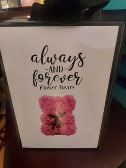 flowers bear
