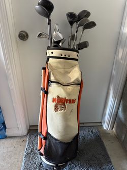 Golf bag