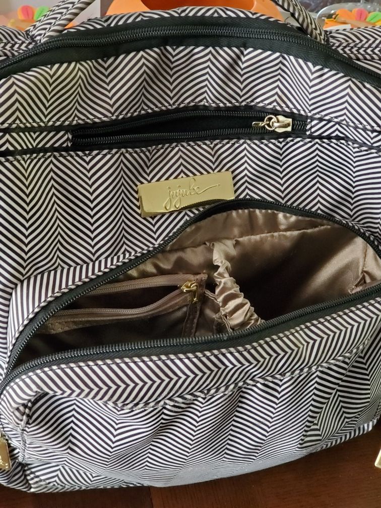 Jujube diaper bag