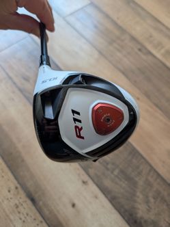 Taylormade R11 driver