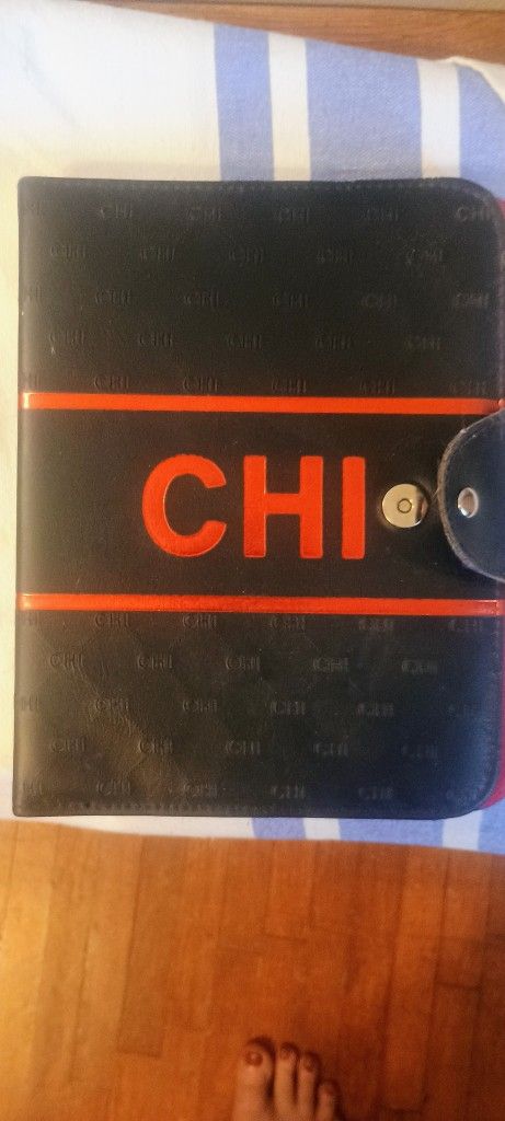 New Chi Scissor Set