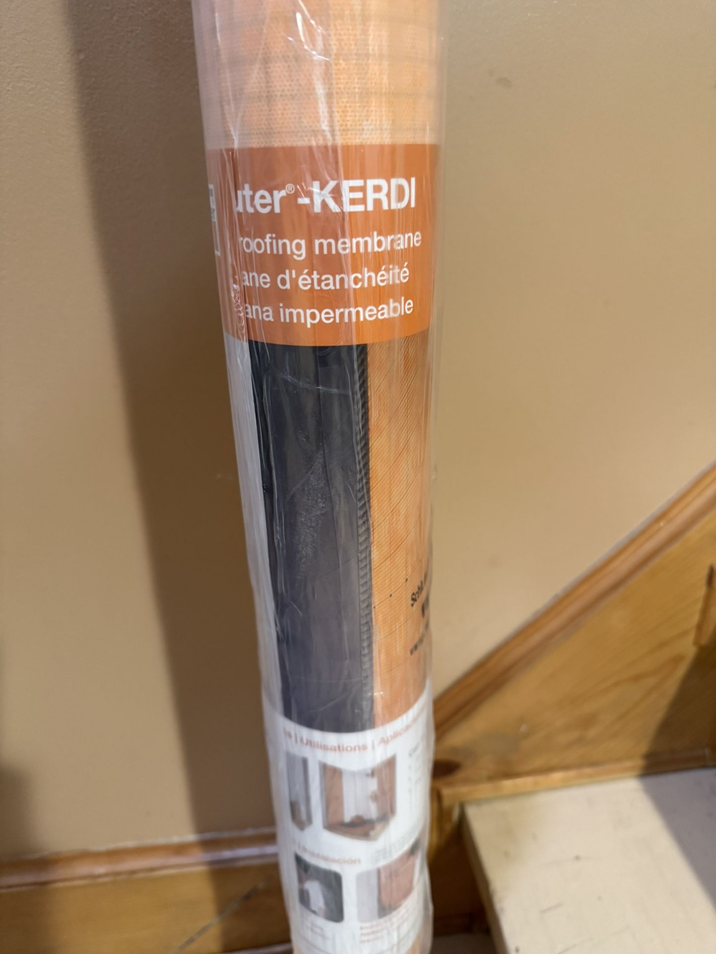Kerdi Membrane New