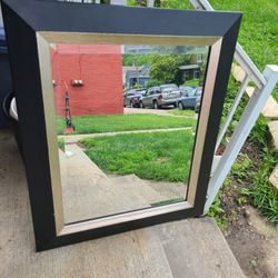 Medium size mirror