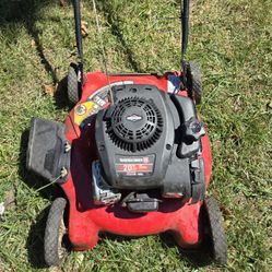Yard Machine Mower 