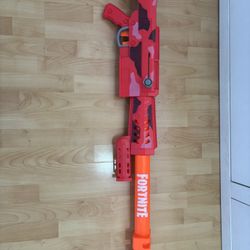 Nerf Gun Toy
